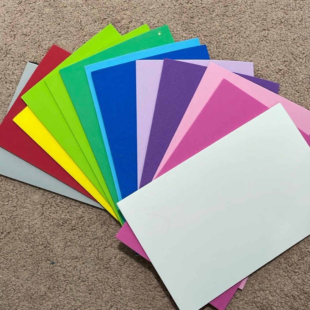 Foam Sheets